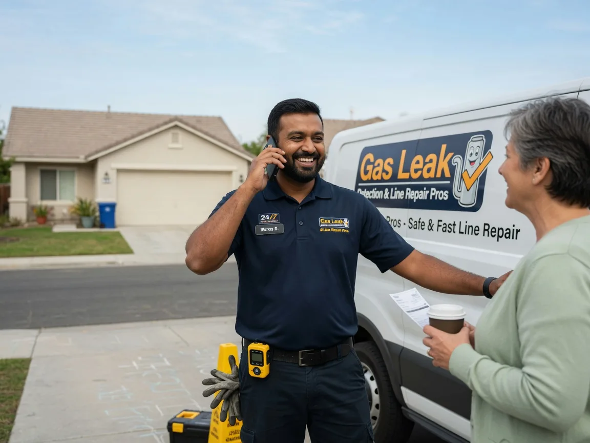 Gas Line Repair Shelbyville, MO FAQs